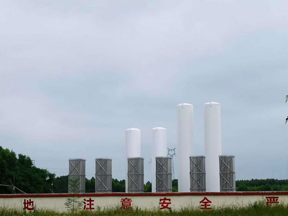 液氮氣化器