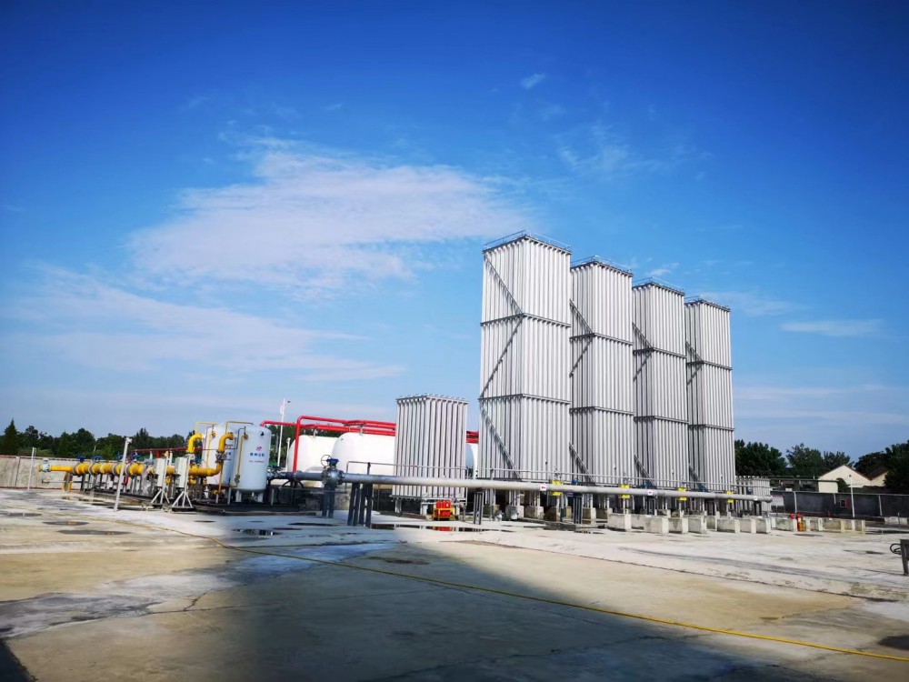 液氧氣化器