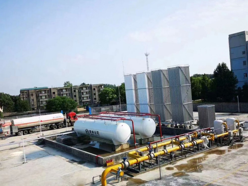CNG氣化器