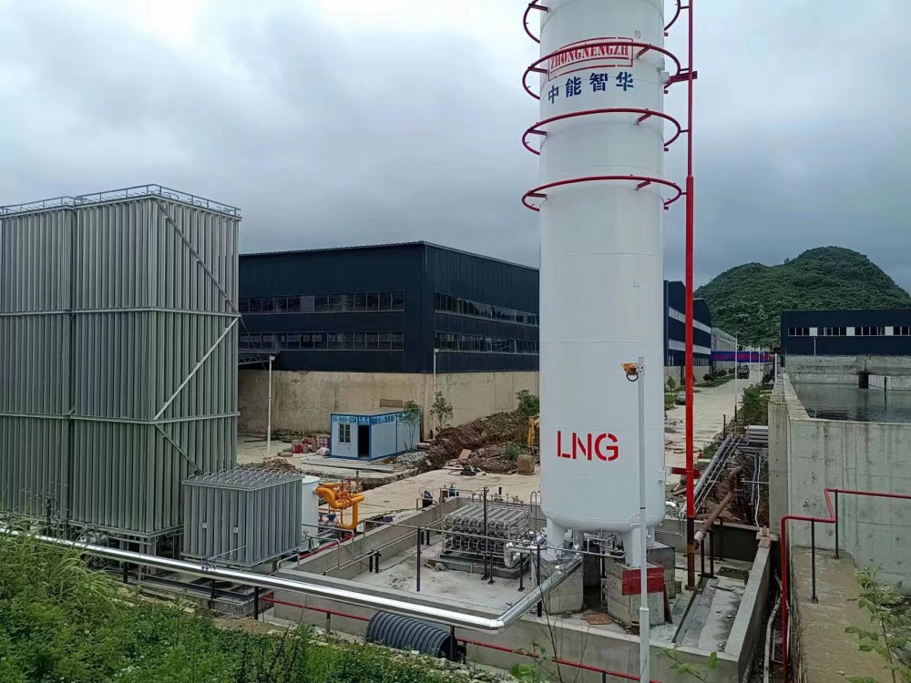 LNG儲罐