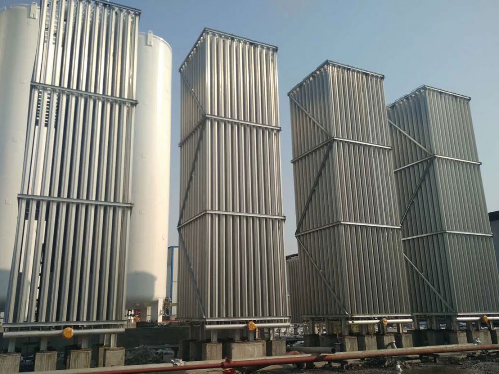 CNG氣化器