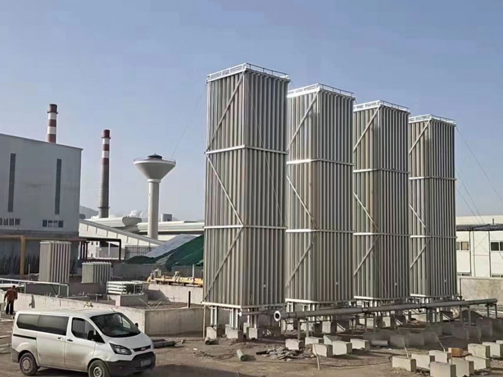 空溫式氣化器
