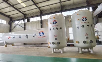 液氬儲罐漏風(fēng)改怎么處理？