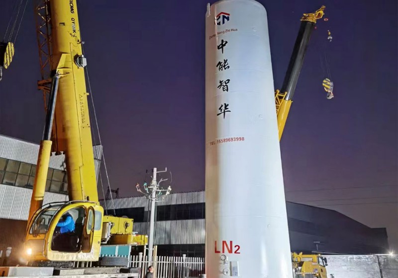 安裝現(xiàn)場