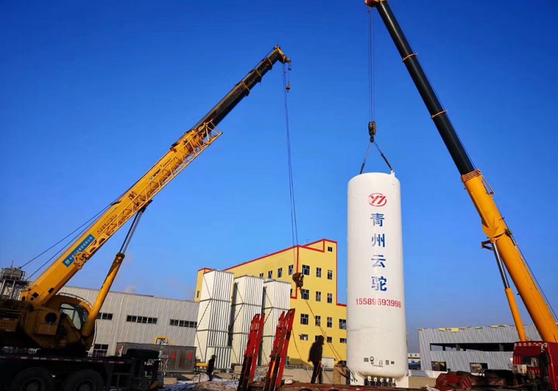 安裝現(xiàn)場